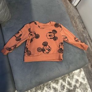 Mickey Mouse sweater